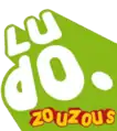 Logo alternatif de Ludo Zouzous.