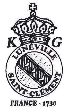 logo de Faïencerie de Lunéville-Saint-Clément