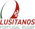 Logo du Lusitanos XV