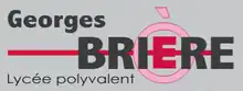 Description de l'image Logo_Lycée_Georges_Brière_à_Reims.png.