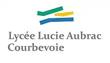 Description de l'image Logo Lycée Lucie Aubrac.jpg.