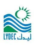 Logo de Lydec entre 1997 et 2010 (obsolète).