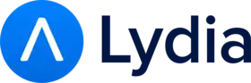 logo de Lydia (paiement sur internet)