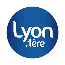 Description de l'image Logo Lyon 1ère.jpg.