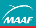 Logo de MAAF depuis Juillet 2006