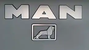 logo de MAN Truck & Bus