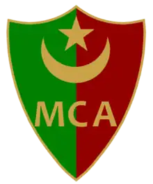 Logo du MC Alger