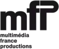 Logo de Multimédia France Productions (MFP).