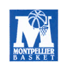 Logo du Montpellier Paillade Basket