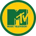 Ancien logo de MTV Brasil de 1999 à 2005.