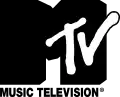 Ancien logo de MTV Brasil de 2006 à 2007.