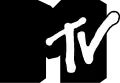 Ancien logo de MTV Brasil de 2007 à 2012.