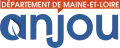 Logo de Maine-et-Loire (conseil départemental) depuis 2015