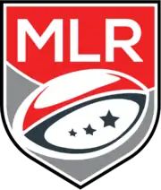 Description de l'image Logo Major League Rugby 2018.png.