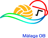 Description de l'image Logo Malaga 2008.gif.