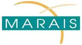 logo de Marais (entreprise)
