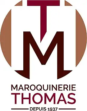 logo de Maroquinerie Thomas