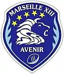 Logo du Rugby Marseille XIII