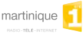 Logo de Martinique 1re du 30 novembre 2010 au 28 janvier 2018