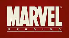 Logo de Marvel Studios de 2002 à 2013