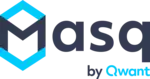 Logo de Masq by Qwant