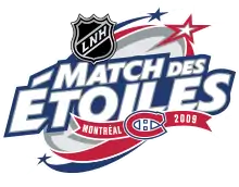 Logo du 57e Match des étoiles de la LNH