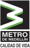 Image illustrative de l’article Métro de Medellín