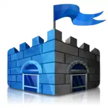 Description de l'image Logo Microsoft Security Essentials.png.