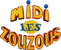 Logo de Midi les Zouzous.