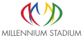 Logo du stade de 1999 à 2009.