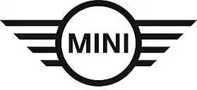 logo de Mini (automobile)