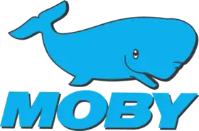 logo de Moby Lines