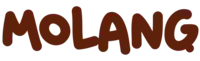 Logo depuis juillet 2019, dans sa version marron.