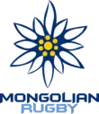 Description de l'image Logo Mongolian Rugby Football Union 2015.png.
