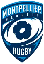 Logo bleu du MHR.