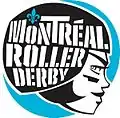 Description de l'image Logo Montréal roller derby.jpg.