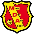 Logo de Monts d’Or Anse Foot de 2017 à 2020.