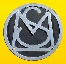 logo de Morane-Saulnier