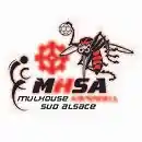 Logo du Mulhouse Handball Sud Alsace