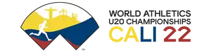 Description de l'image Logo Mundial de Atletismo Sub-20 Cali 2022.png.