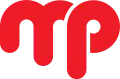 Logo de MusiquePlus de 2009 à 2015.