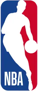 Le logo de la NBA.