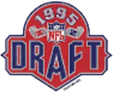 Description de l'image Logo NFL Draft 1995.png.