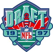 Description de l'image Logo NFL Draft 1997.png.