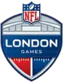 Logo générique des matchs joués à Londres.