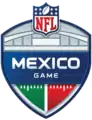 Logo générique des matchs joués à Mexico.