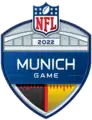 Logo de l'édition 2022 du match joué à Munich.