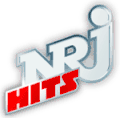 Ancien logo de NRJ Hits du 23 mars 2007 au 21 septembre 2017.