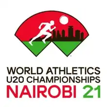 Description de l'image Logo Nairobi 2021.png.