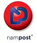 logo de Namibia Post